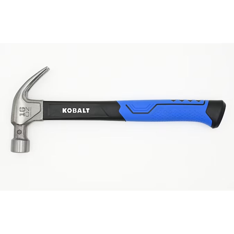 20 Ounce(S) Smooth Face Steel Head Fiberglass Claw Hammer