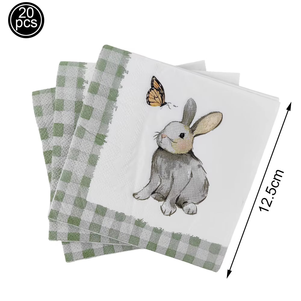 Easter Banner Easter Sign Garlands Rabbit Swirl Hanging Decoration Easter Egg Carrot Bunny Banner Happy Easter Party Decorations