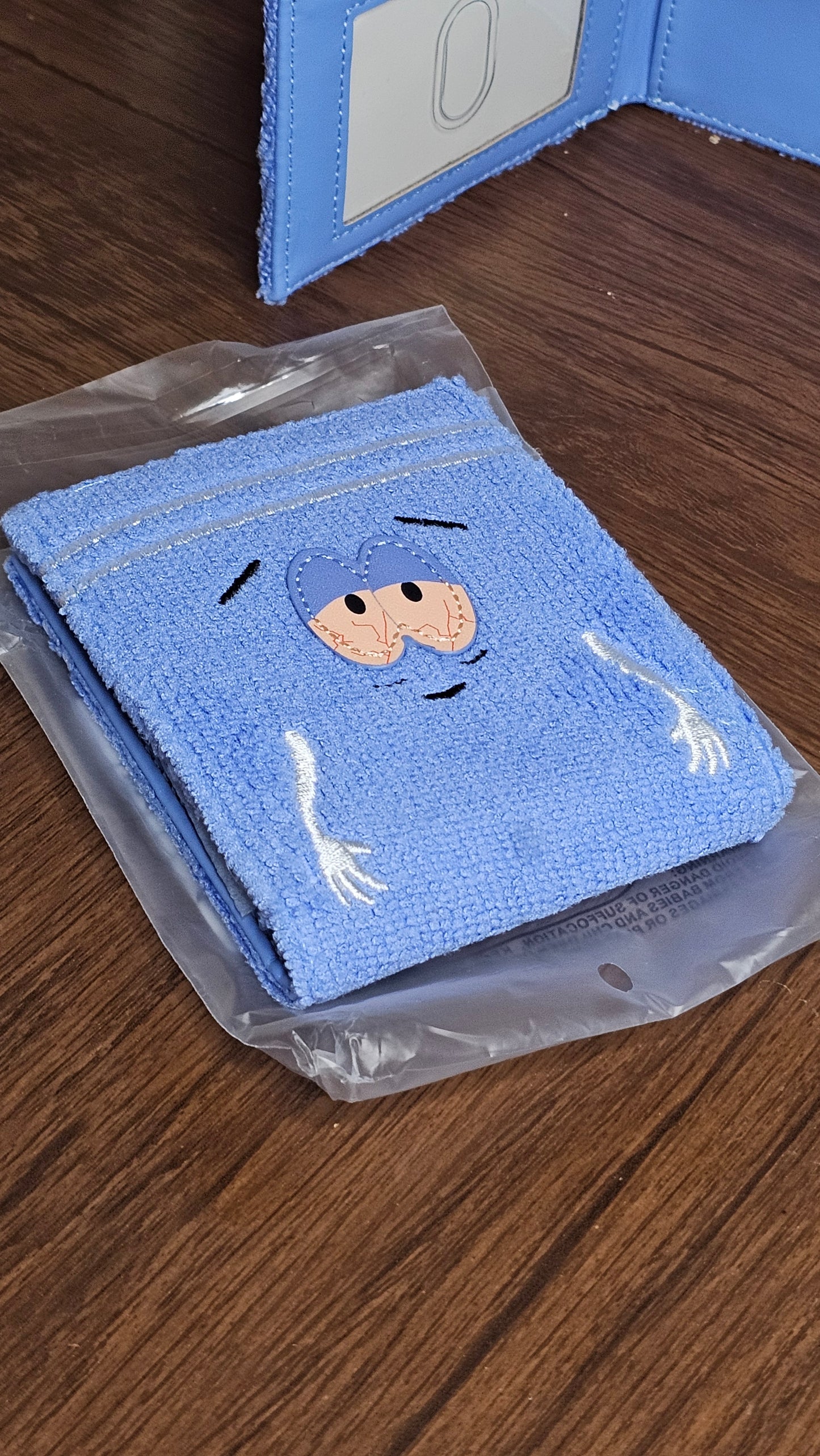 Billetera de Toallin