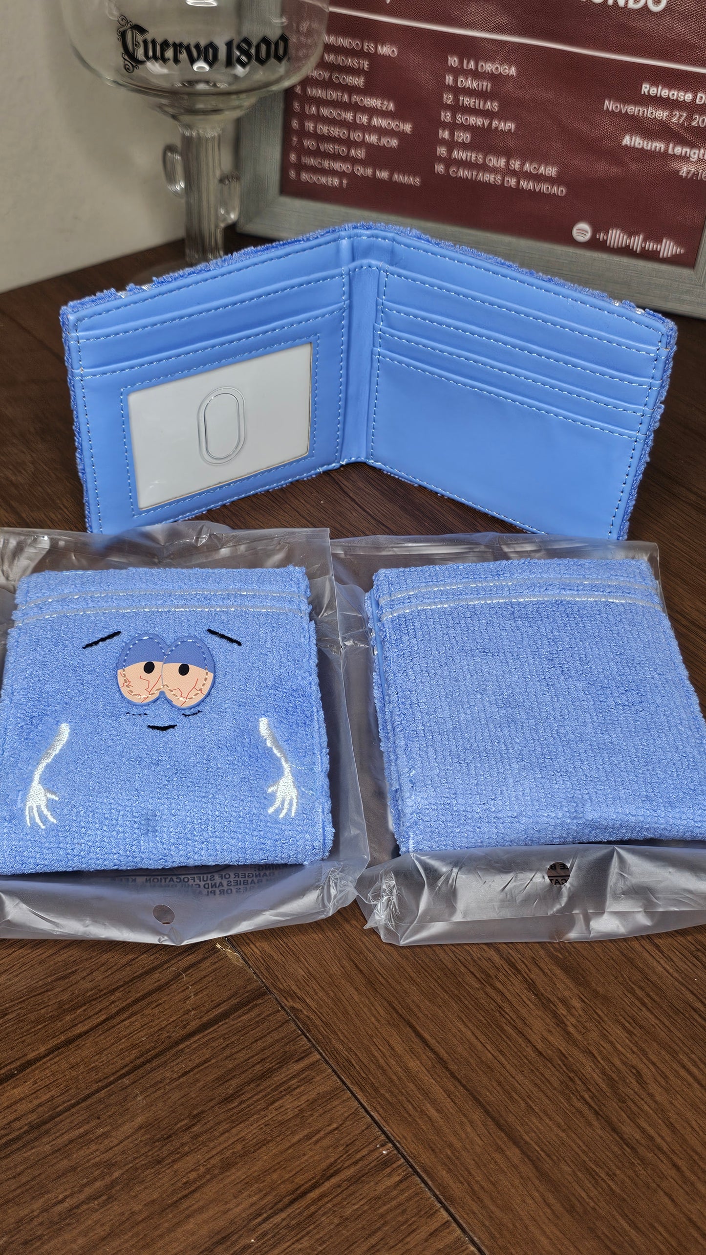 Billetera de Toallin