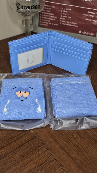 Billetera de Toallin